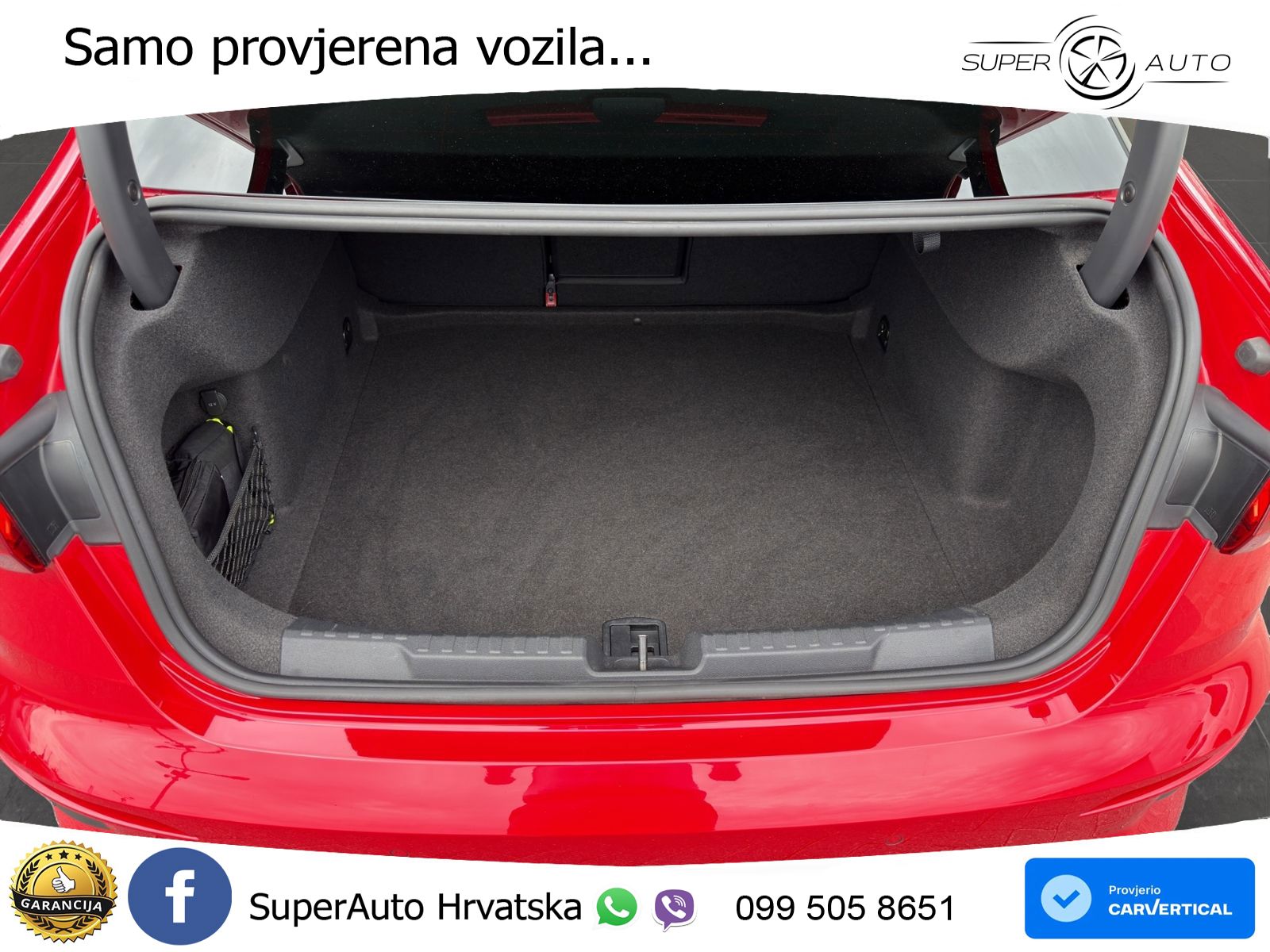Audi S3 Limuzina 2.0 TFSI (310 KS) quattro S tronic LED+GR SJED+ACC