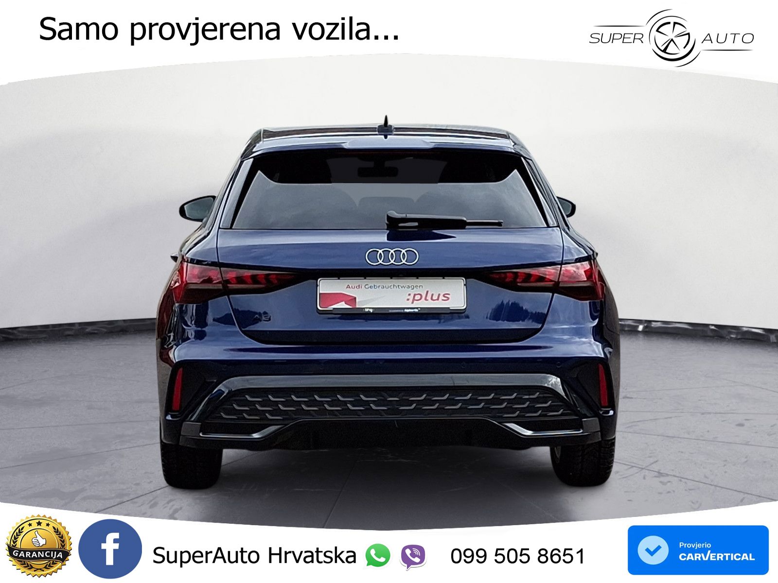 Audi A3 35 TFSI (150 KS) S tronic S line LED+GR SJED+ACC