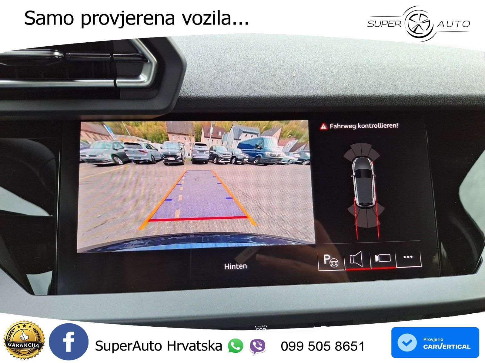 Audi A3 35 TFSI (150 KS) S tronic S line LED+GR SJED+ACC