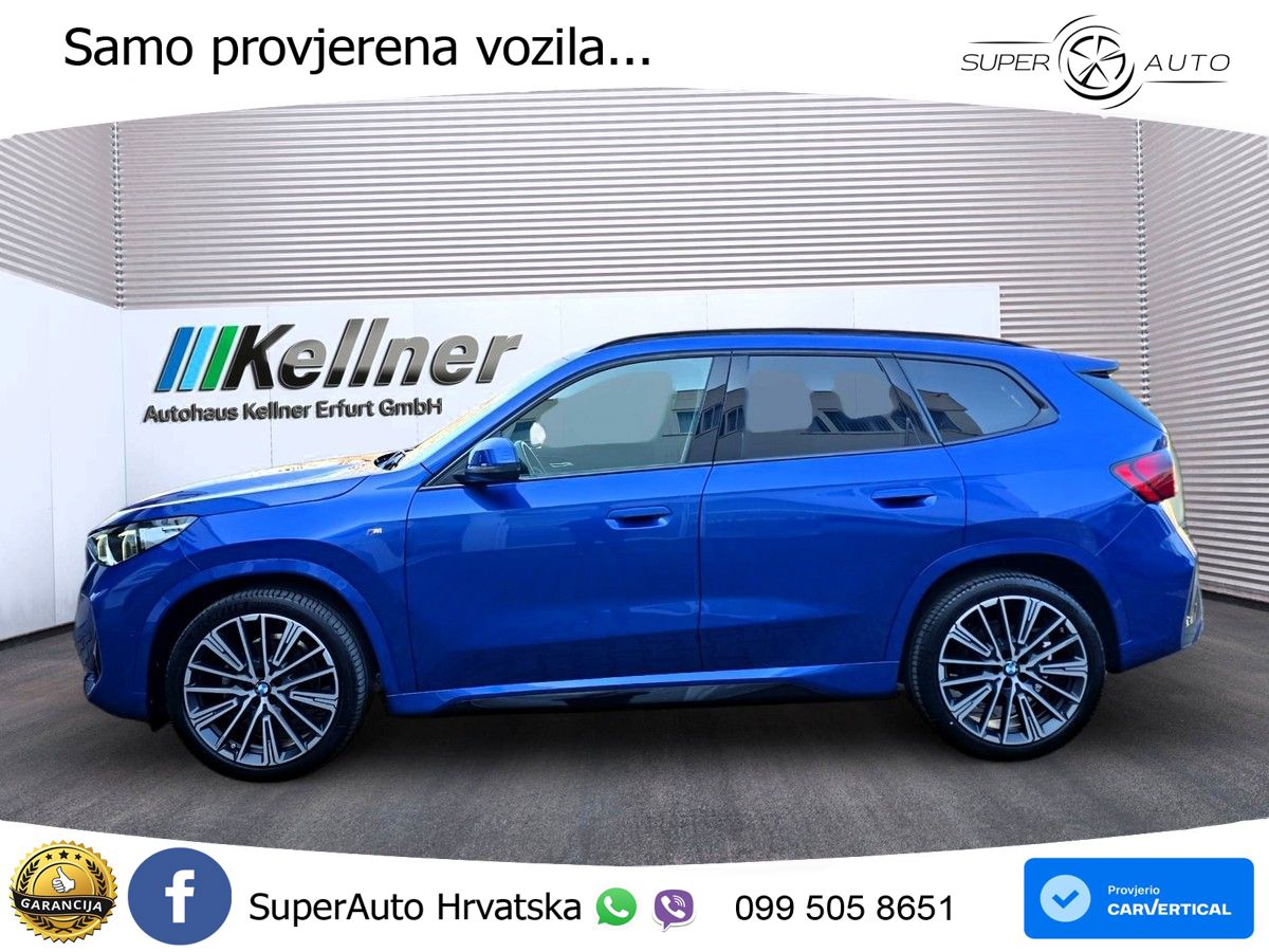 BMW X1 20d (163 KS) xDrive Steptronic M Sport LED+GR SJED+ACC