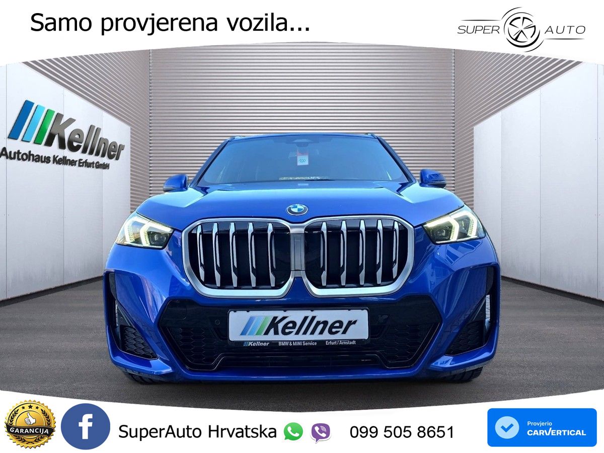 BMW X1 20d (163 KS) xDrive Steptronic M Sport LED+GR SJED+ACC