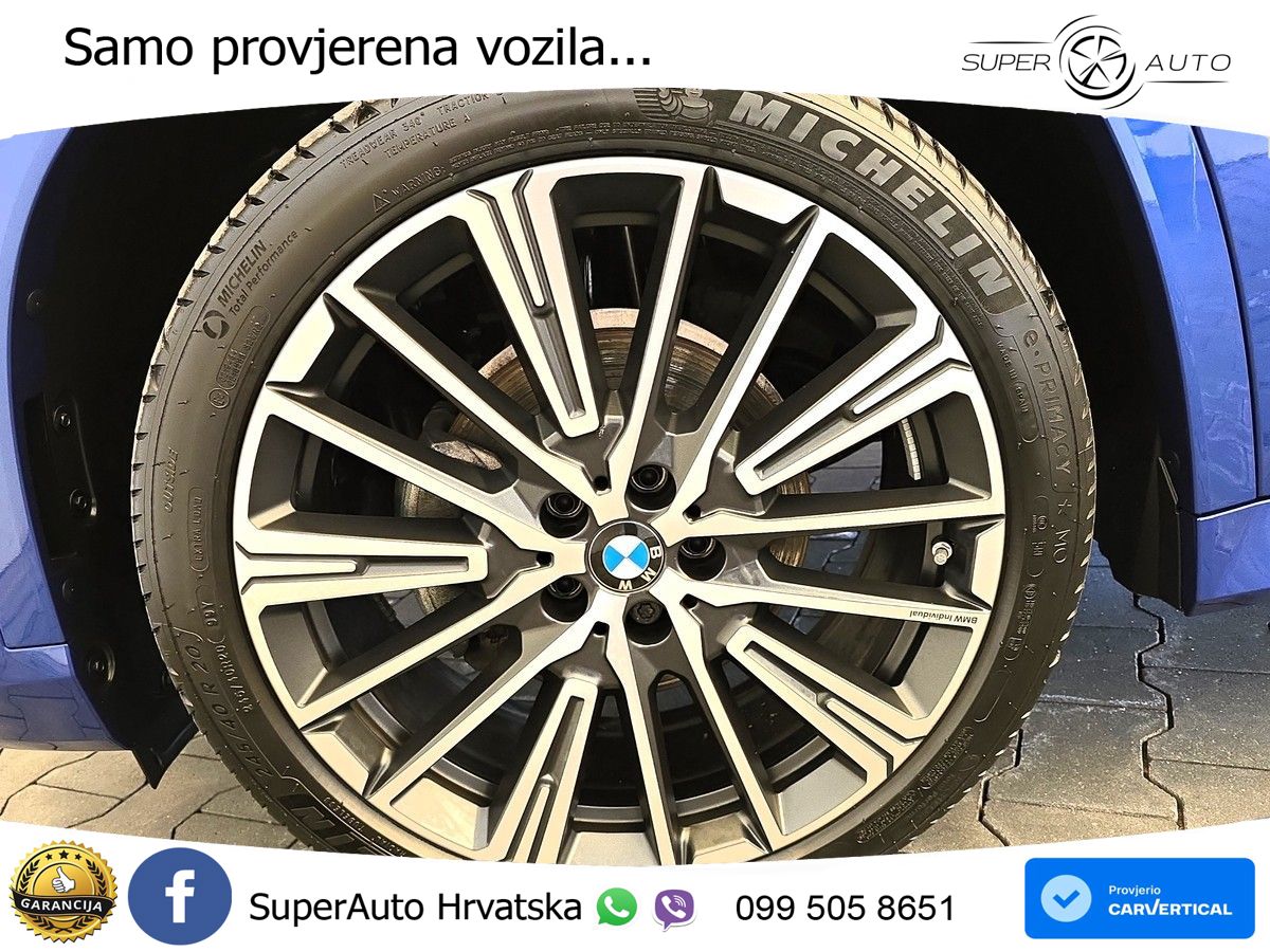 BMW X1 20d (163 KS) xDrive Steptronic M Sport LED+GR SJED+ACC