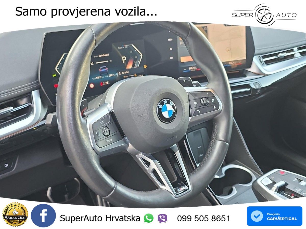 BMW X1 20d (163 KS) xDrive Steptronic M Sport LED+GR SJED+ACC