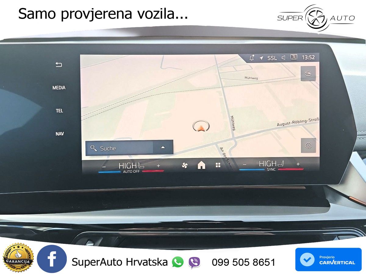 BMW X1 20d (163 KS) xDrive Steptronic M Sport LED+GR SJED+ACC