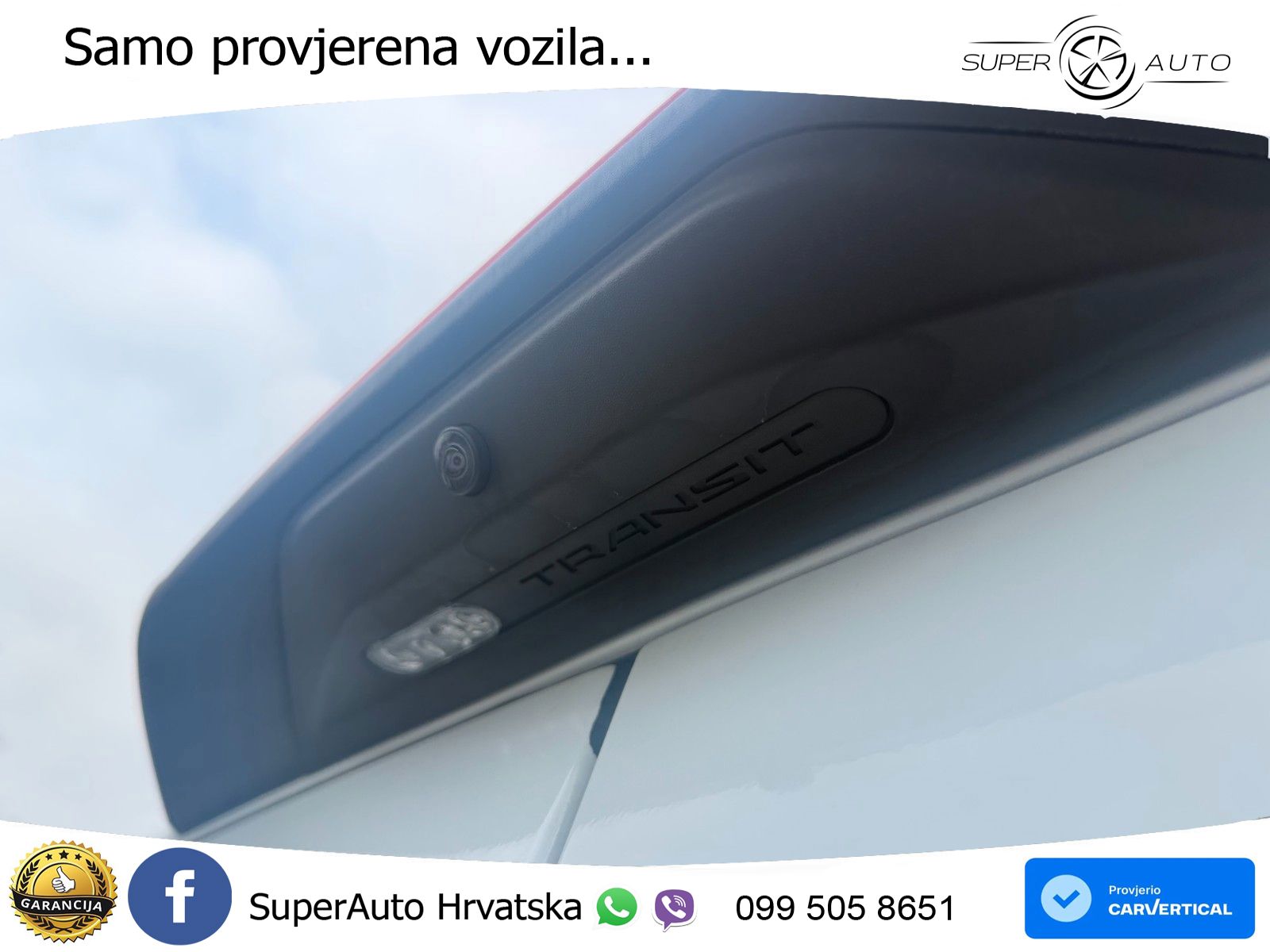 Ford TRANSIT Trend 350 L4H3 XXL AUTOMATIK AHK RFK SHZ 165 KS