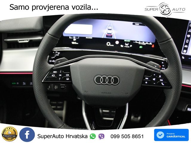 Audi Q3 1.5 TFSI (150 KS) S tronic