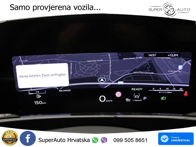 Audi Q3 1.5 TFSI (150 KS) S tronic