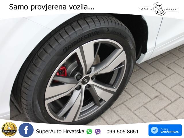 Audi Q3 1.5 TFSI (150 KS) S tronic