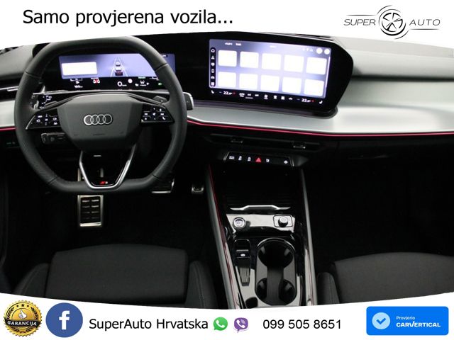 Audi Q3 1.5 TFSI (150 KS) S tronic