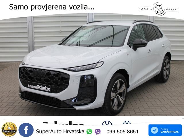 Audi Q3 1.5 TFSI (150 KS) S tronic