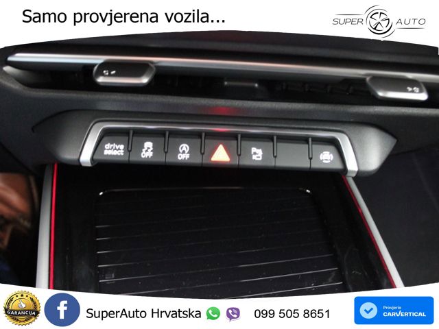 Audi Q3 1.5 TFSI (150 KS) S tronic