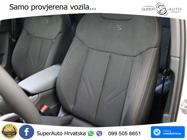 Audi Q3 1.5 TFSI (150 KS) S tronic
