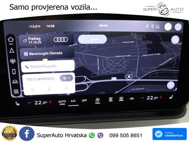 Audi Q3 1.5 TFSI (150 KS) S tronic