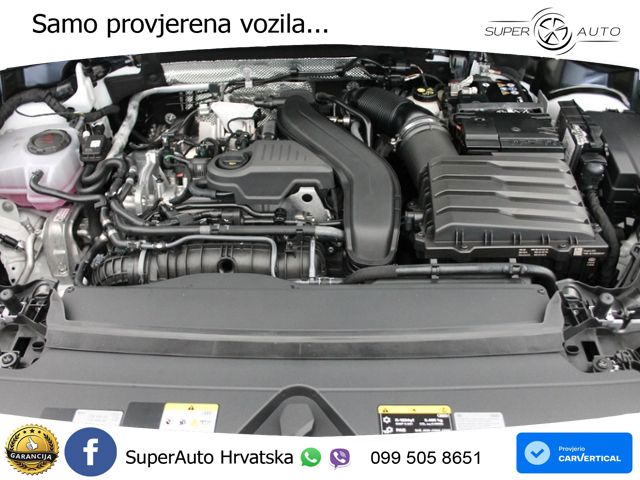 Audi Q3 1.5 TFSI (150 KS) S tronic