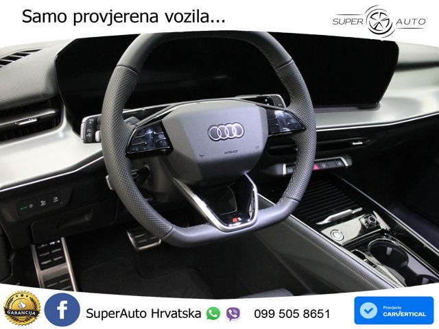 Audi Q3 1.5 TFSI (150 KS) S tronic
