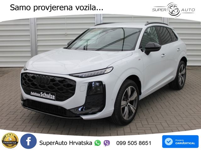 Audi Q3 1.5 TFSI (150 KS) S tronic