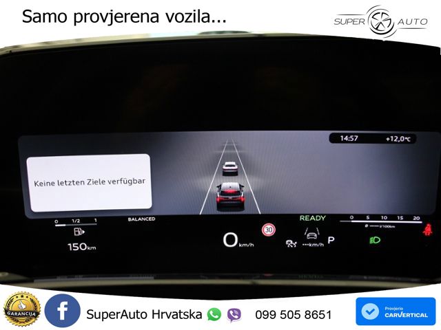 Audi Q3 1.5 TFSI (150 KS) S tronic