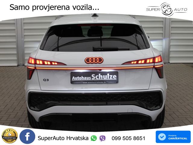 Audi Q3 1.5 TFSI (150 KS) S tronic