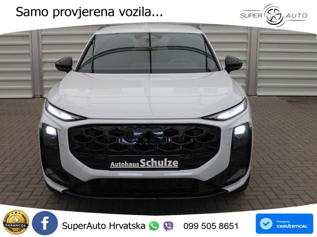 Audi Q3 1.5 TFSI (150 KS) S tronic