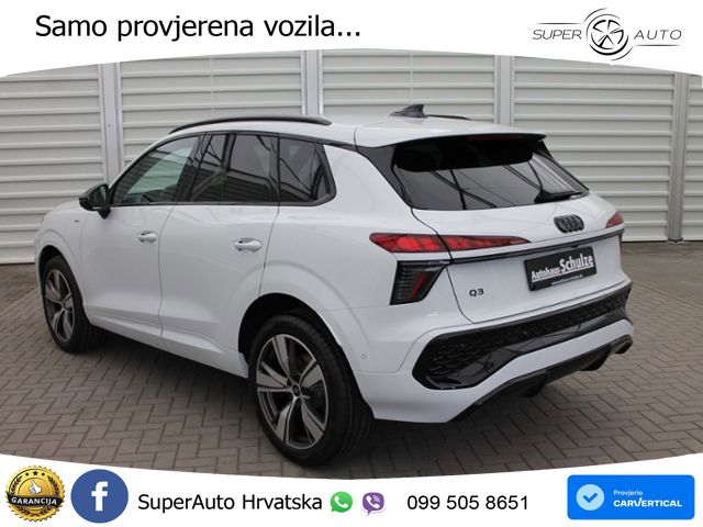 Audi Q3 1.5 TFSI (150 KS) S tronic