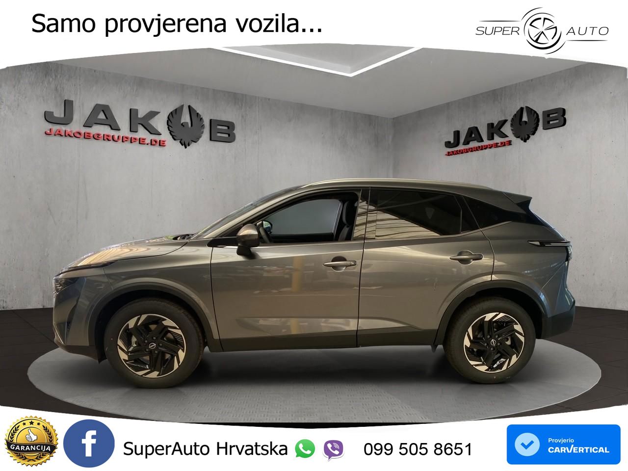 Nissan Qashqai 1.3 DIG-T (158 KS) Xtronic N-Connecta LED+GR SJED+ACC