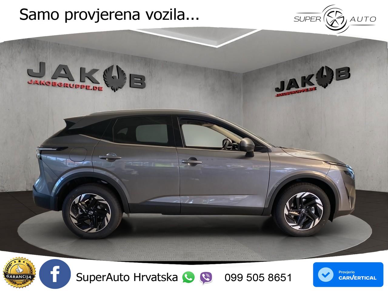 Nissan Qashqai 1.3 DIG-T (158 KS) Xtronic N-Connecta LED+GR SJED+ACC