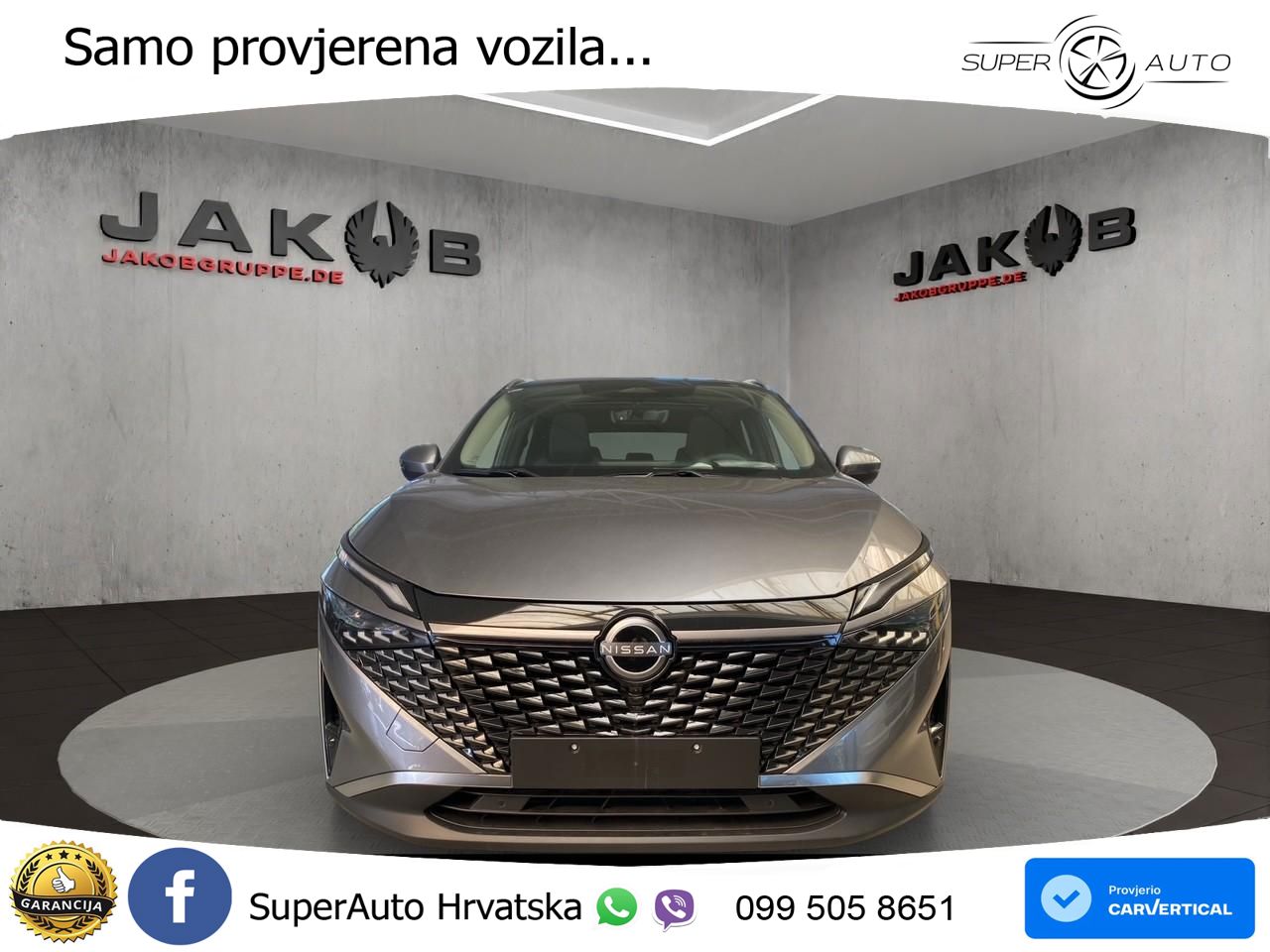 Nissan Qashqai 1.3 DIG-T (158 KS) Xtronic N-Connecta LED+GR SJED+ACC