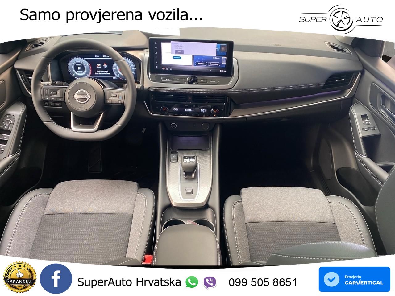 Nissan Qashqai 1.3 DIG-T (158 KS) Xtronic N-Connecta LED+GR SJED+ACC