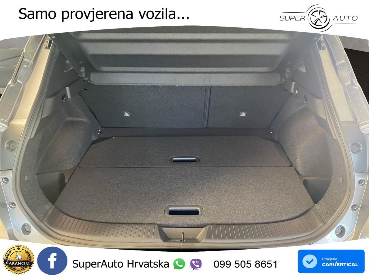 Nissan Qashqai 1.3 DIG-T (158 KS) Xtronic N-Connecta LED+GR SJED+ACC