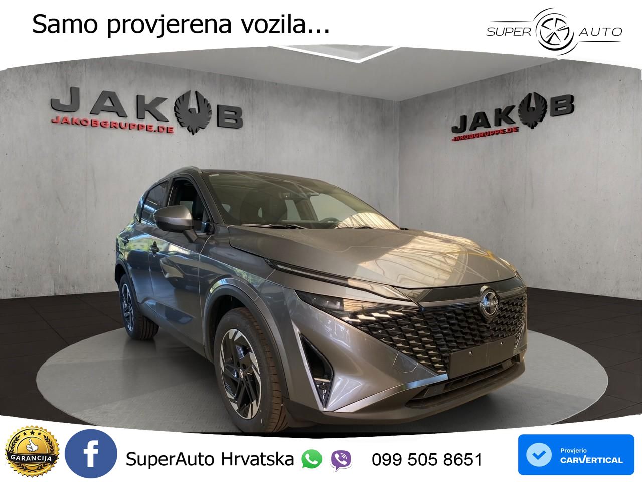 Nissan Qashqai 1.3 DIG-T (158 KS) Xtronic N-Connecta LED+GR SJED+ACC