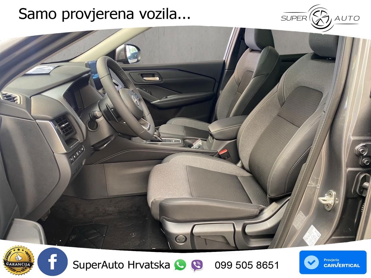 Nissan Qashqai 1.3 DIG-T (158 KS) Xtronic N-Connecta LED+GR SJED+ACC
