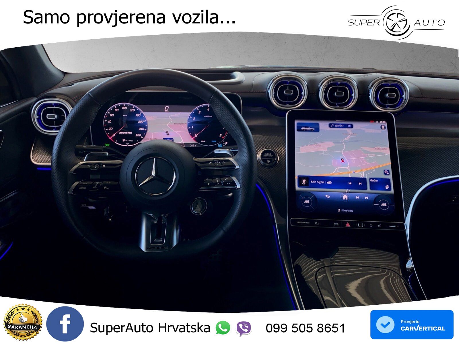 Mercedes GLC Coupe AMG GLC 43 (421 KS) 4MATIC AMG SPEEDSHIFT MCT 9G ACC+HEAD+GR SJED+360+PANO