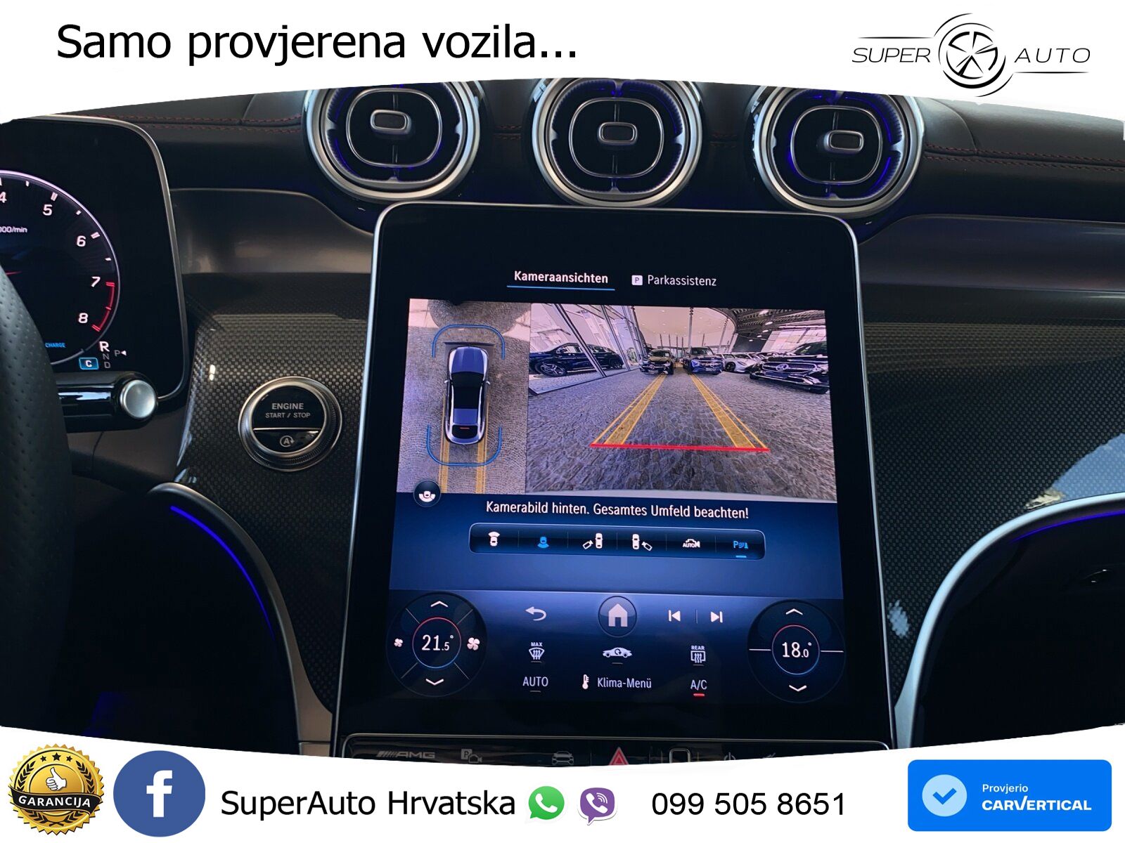 Mercedes GLC Coupe AMG GLC 43 (421 KS) 4MATIC AMG SPEEDSHIFT MCT 9G ACC+HEAD+GR SJED+360+PANO
