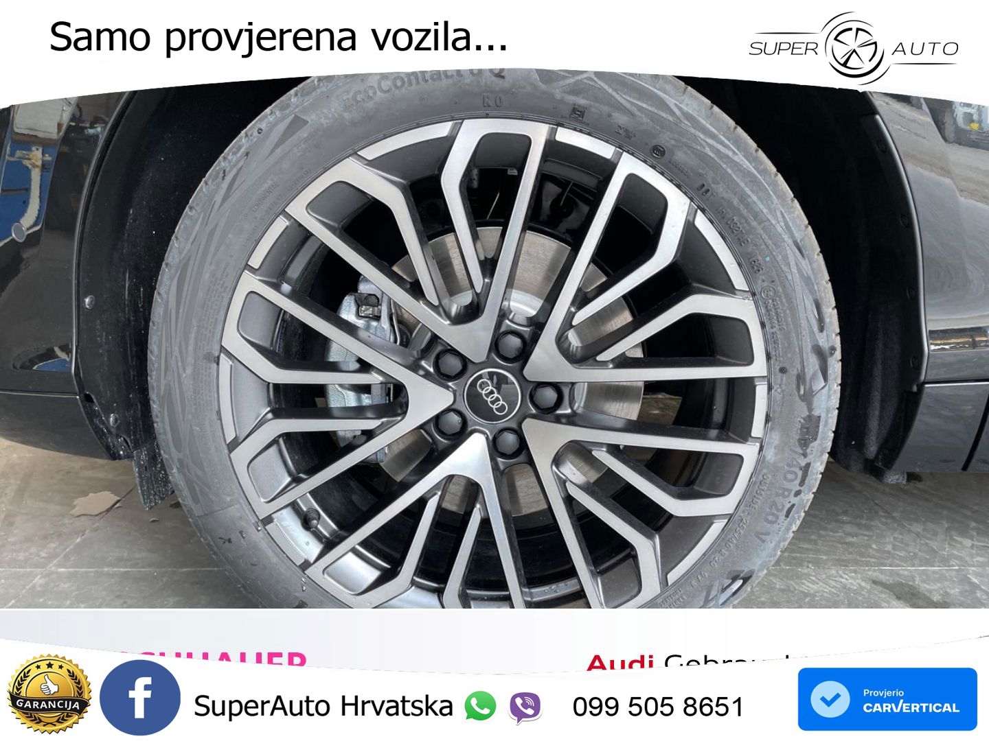 Audi Q3 III Sportback 2.0 TFSI (204 KS) quattro S tronic