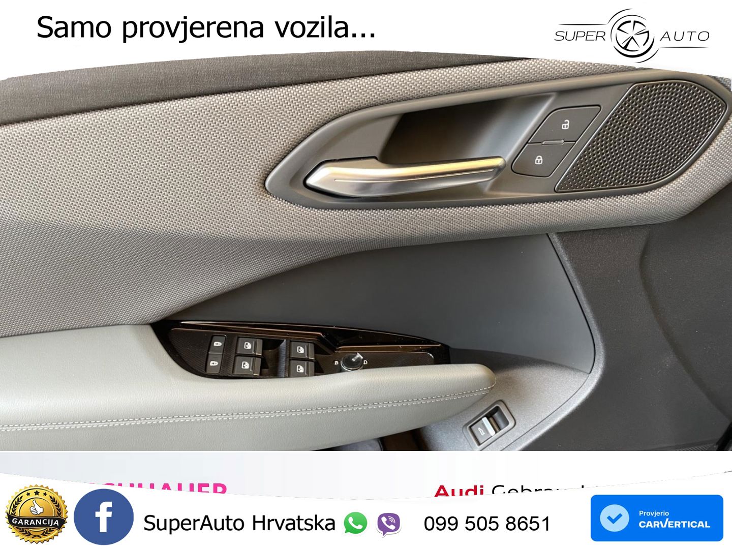 Audi Q3 III Sportback 2.0 TFSI (204 KS) quattro S tronic