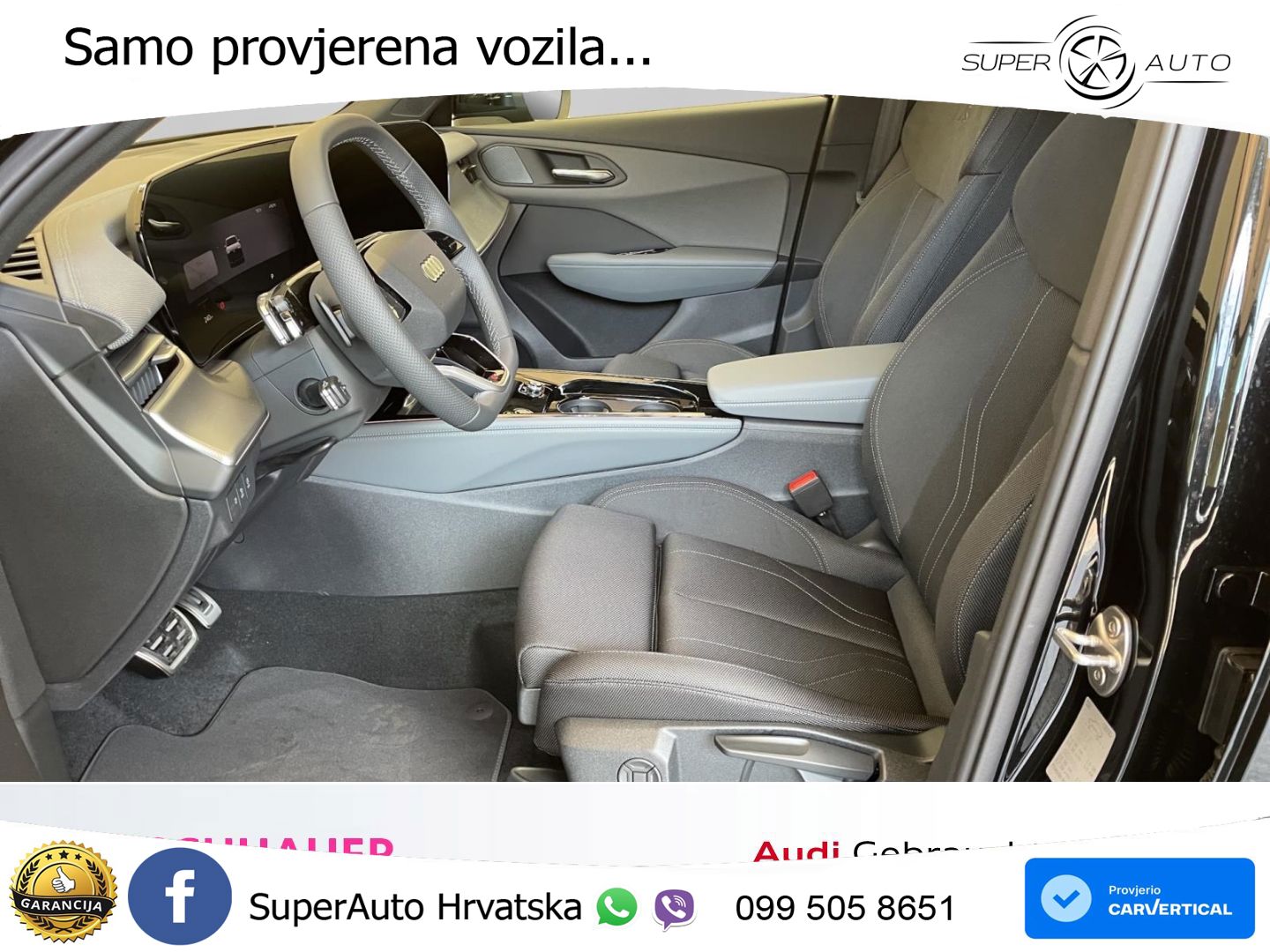 Audi Q3 III Sportback 2.0 TFSI (204 KS) quattro S tronic