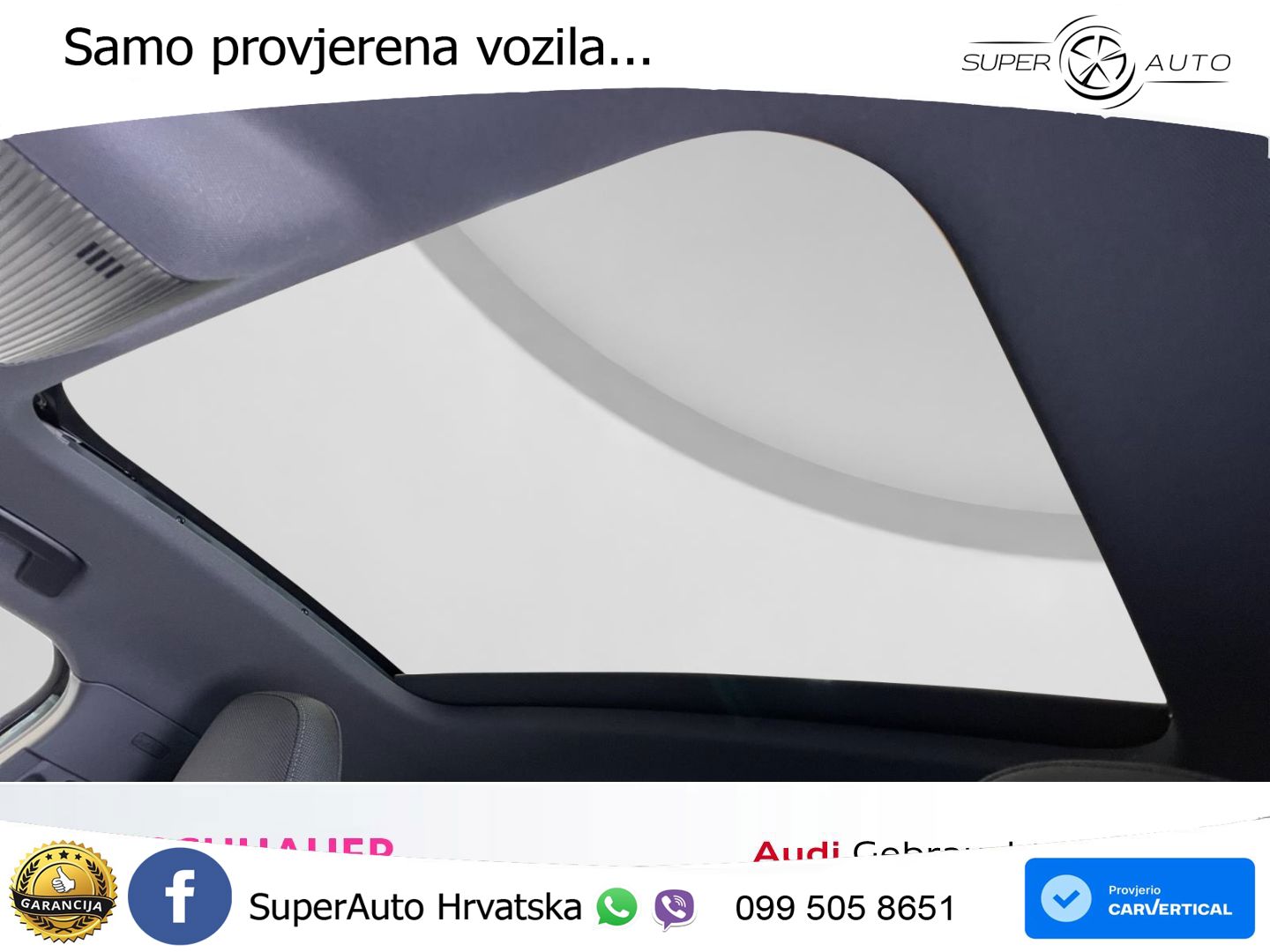 Audi Q3 III Sportback 2.0 TFSI (204 KS) quattro S tronic