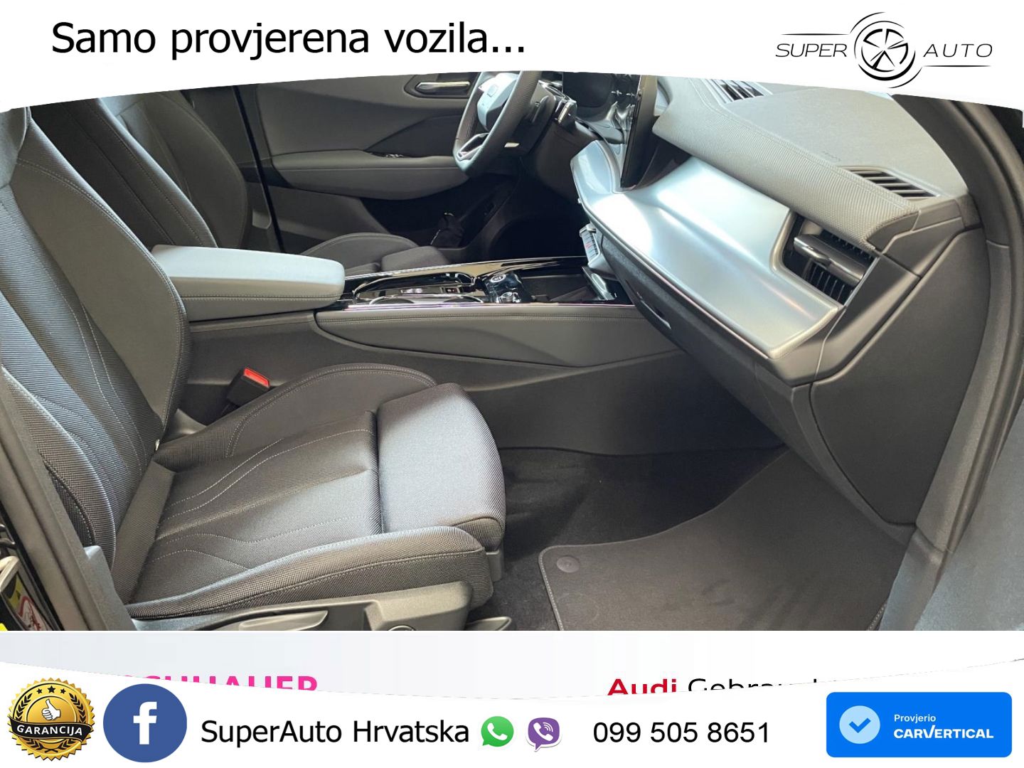 Audi Q3 III Sportback 2.0 TFSI (204 KS) quattro S tronic