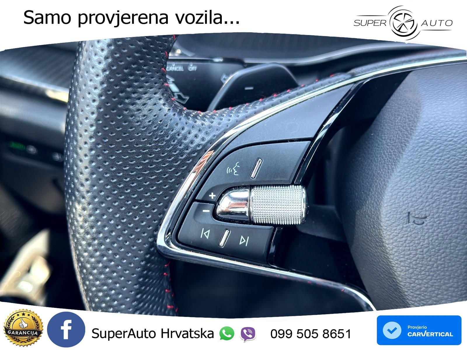 Škoda Octavia Combi RS 2.0 TDI (200 KS) DSG