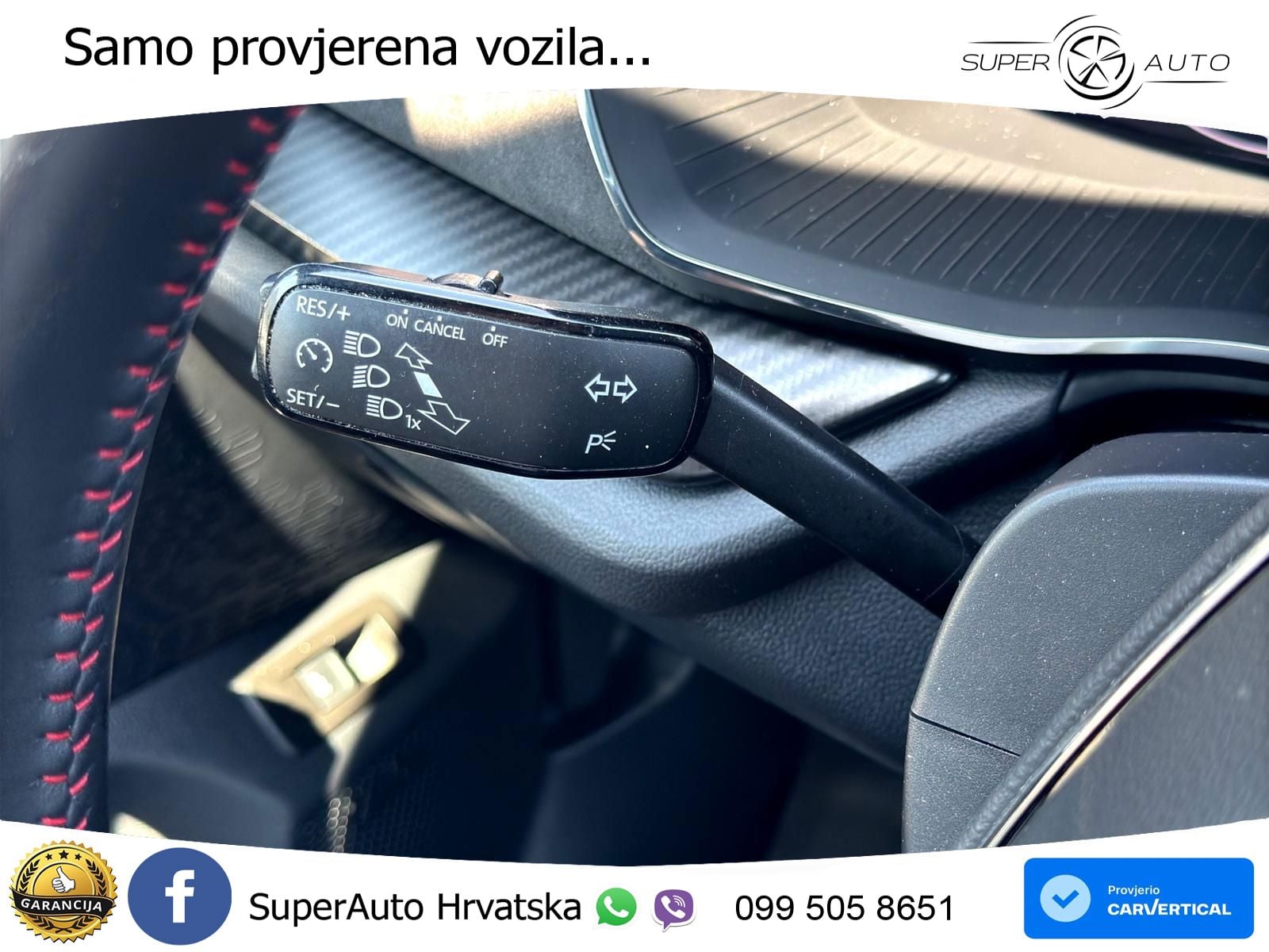 Škoda Octavia Combi RS 2.0 TDI (200 KS) DSG