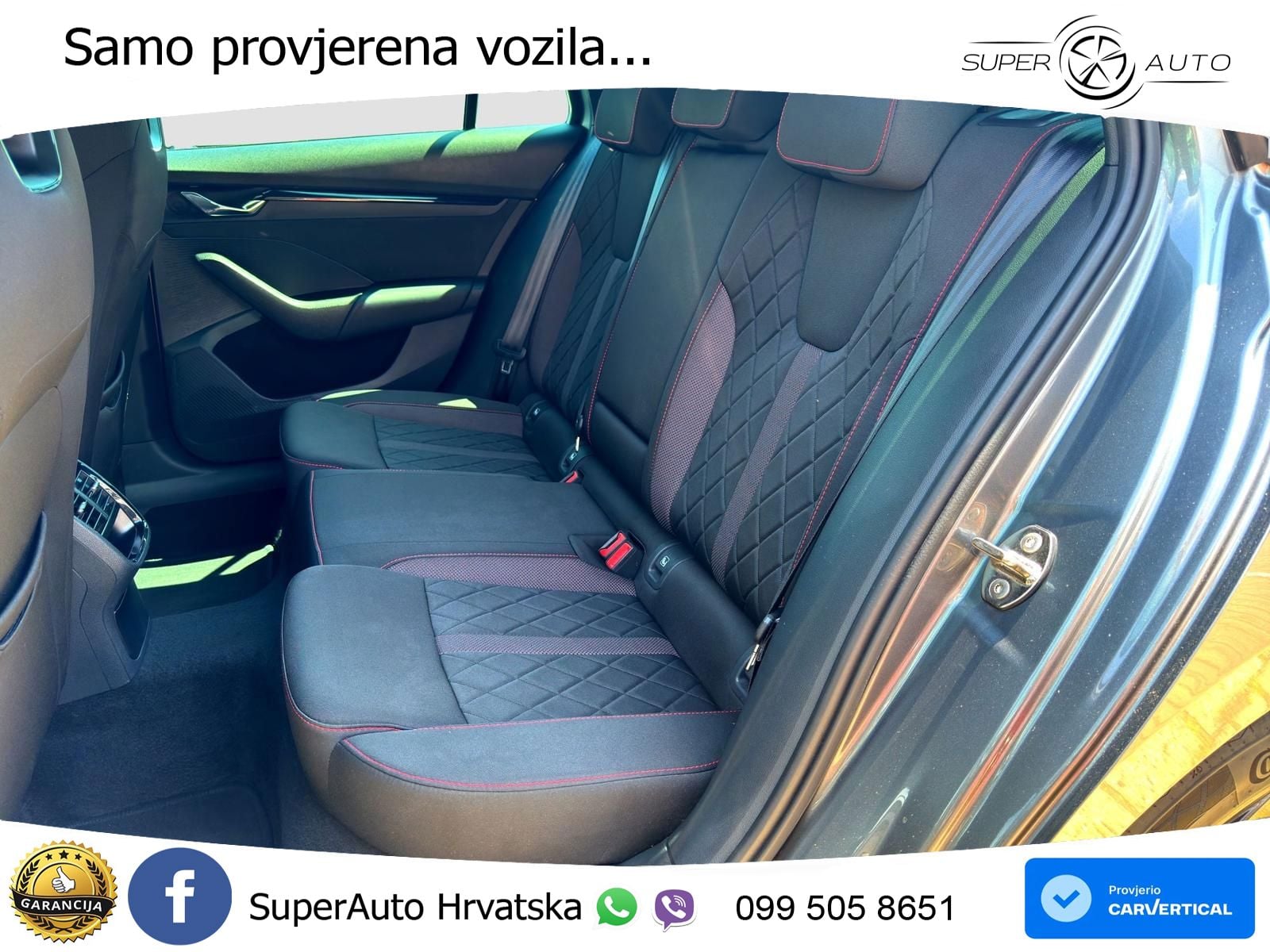 Škoda Octavia Combi RS 2.0 TDI (200 KS) DSG