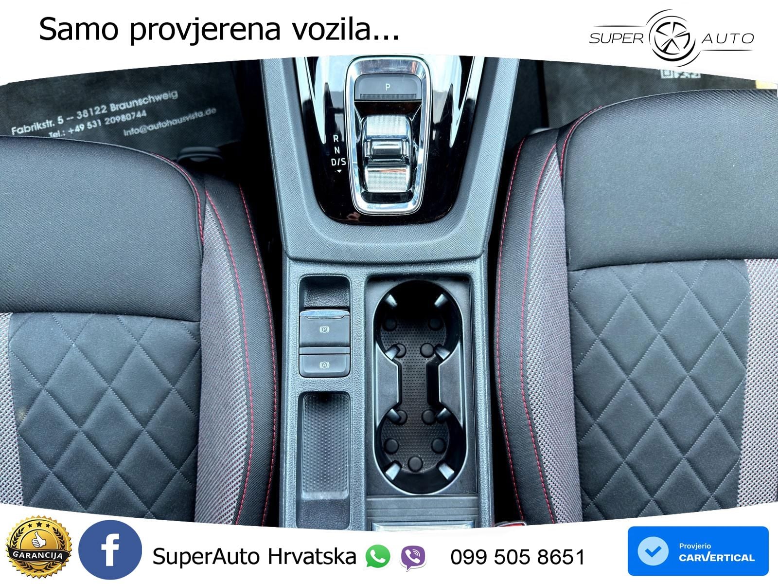 Škoda Octavia Combi RS 2.0 TDI (200 KS) DSG