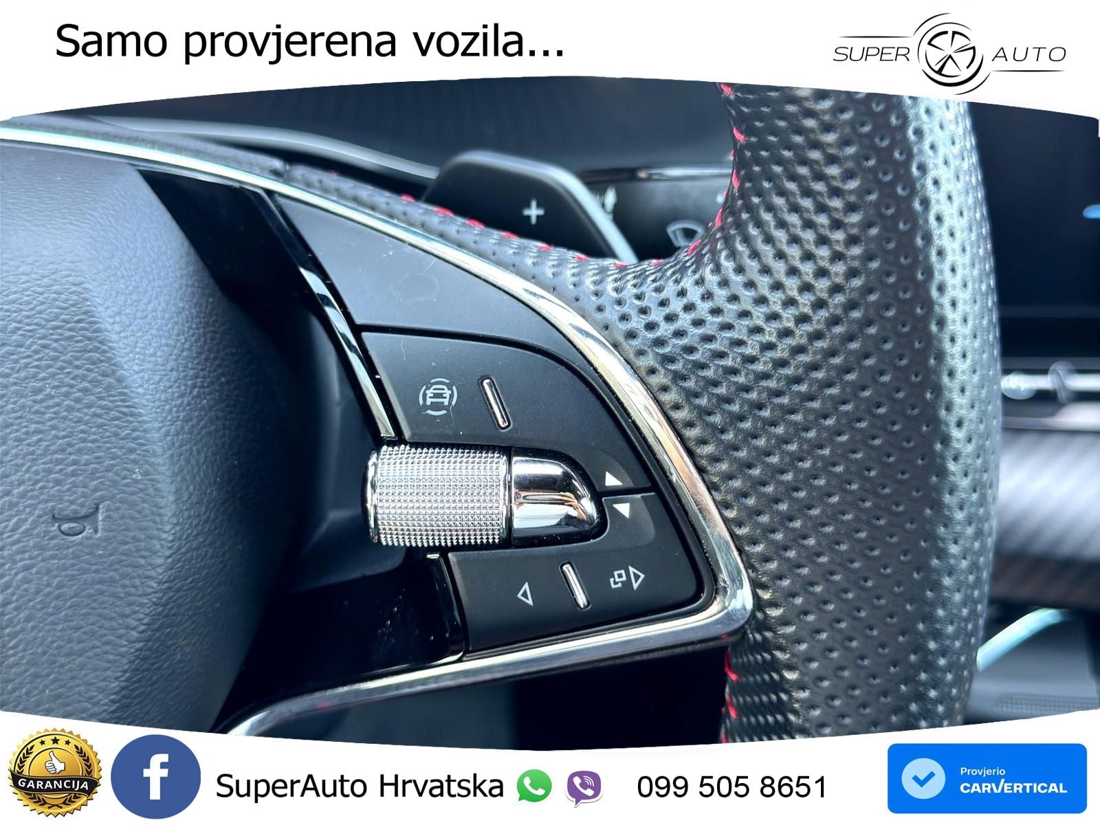 Škoda Octavia Combi RS 2.0 TDI (200 KS) DSG
