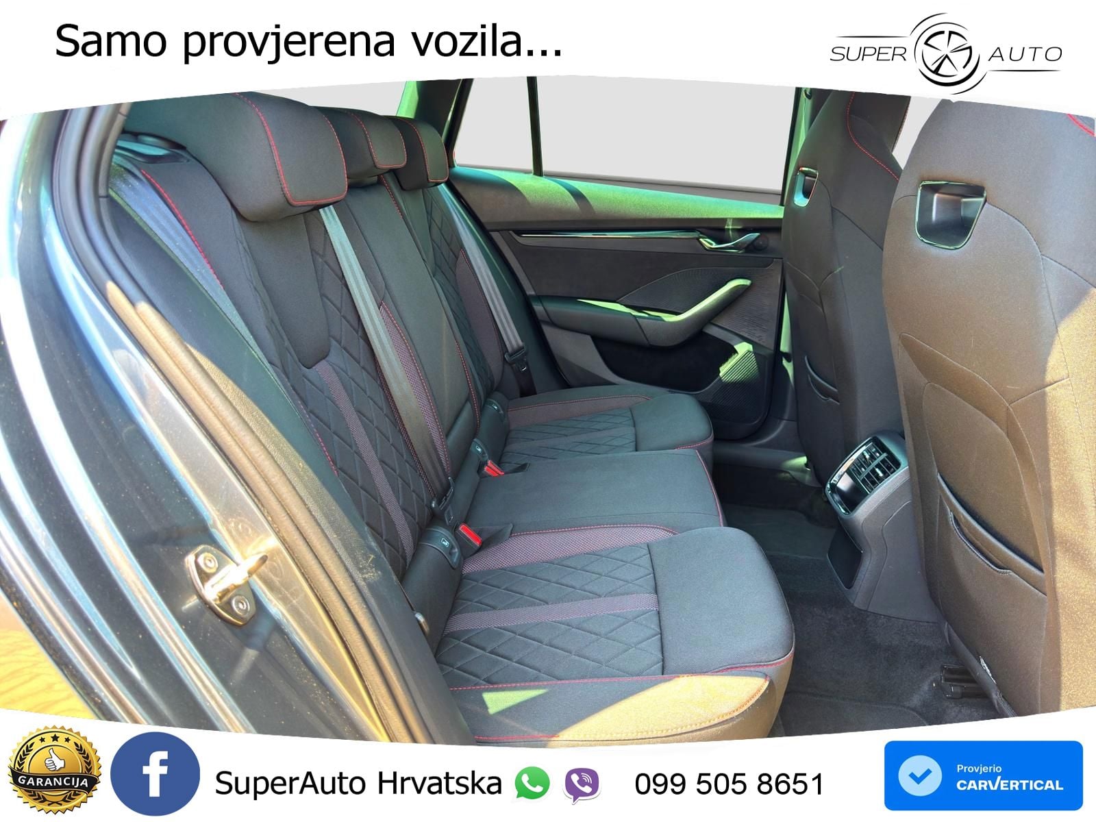 Škoda Octavia Combi RS 2.0 TDI (200 KS) DSG