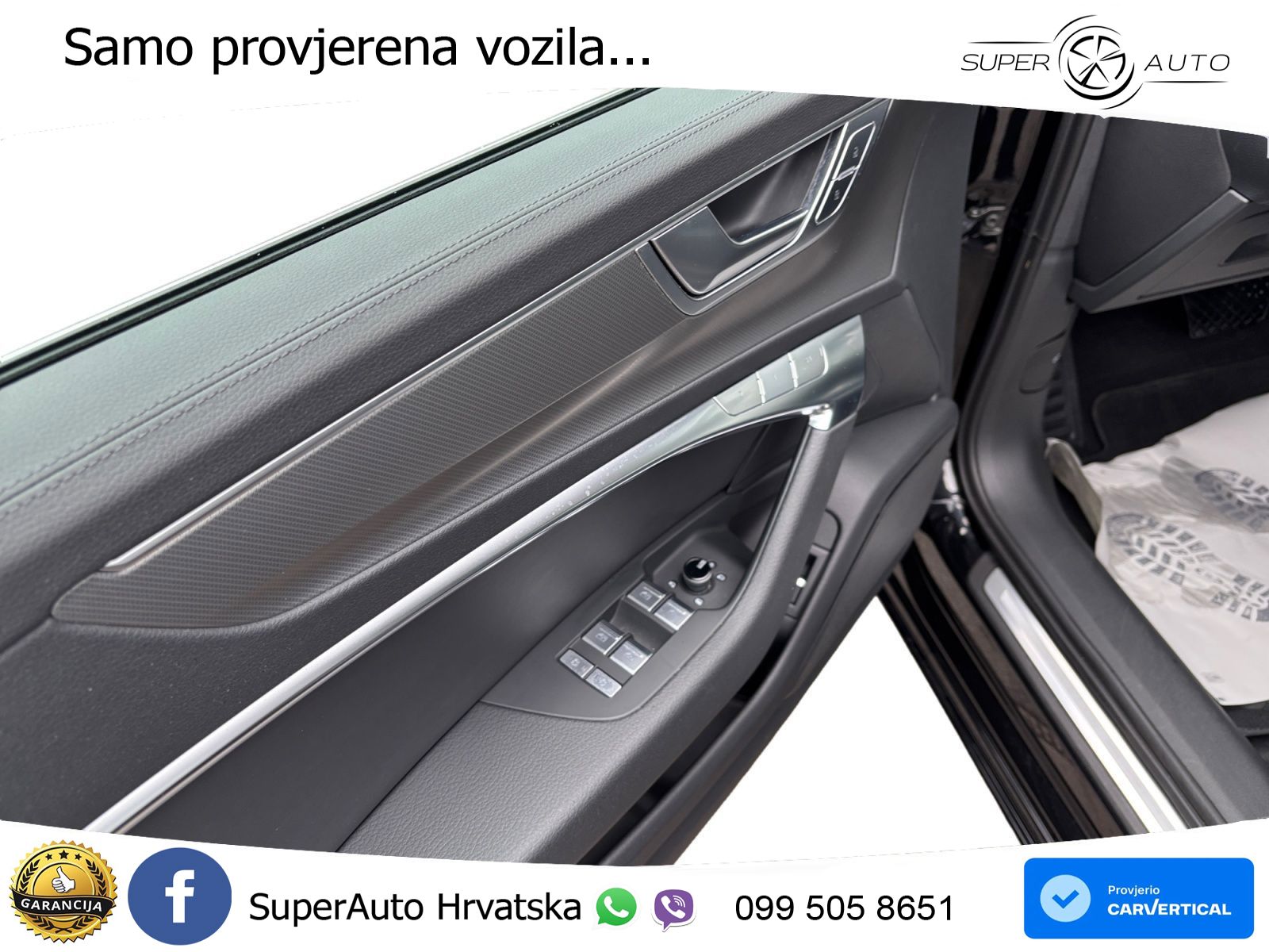 Audi A6 40 TDI (204 KS) S tronic LED+GR SJED+ACC