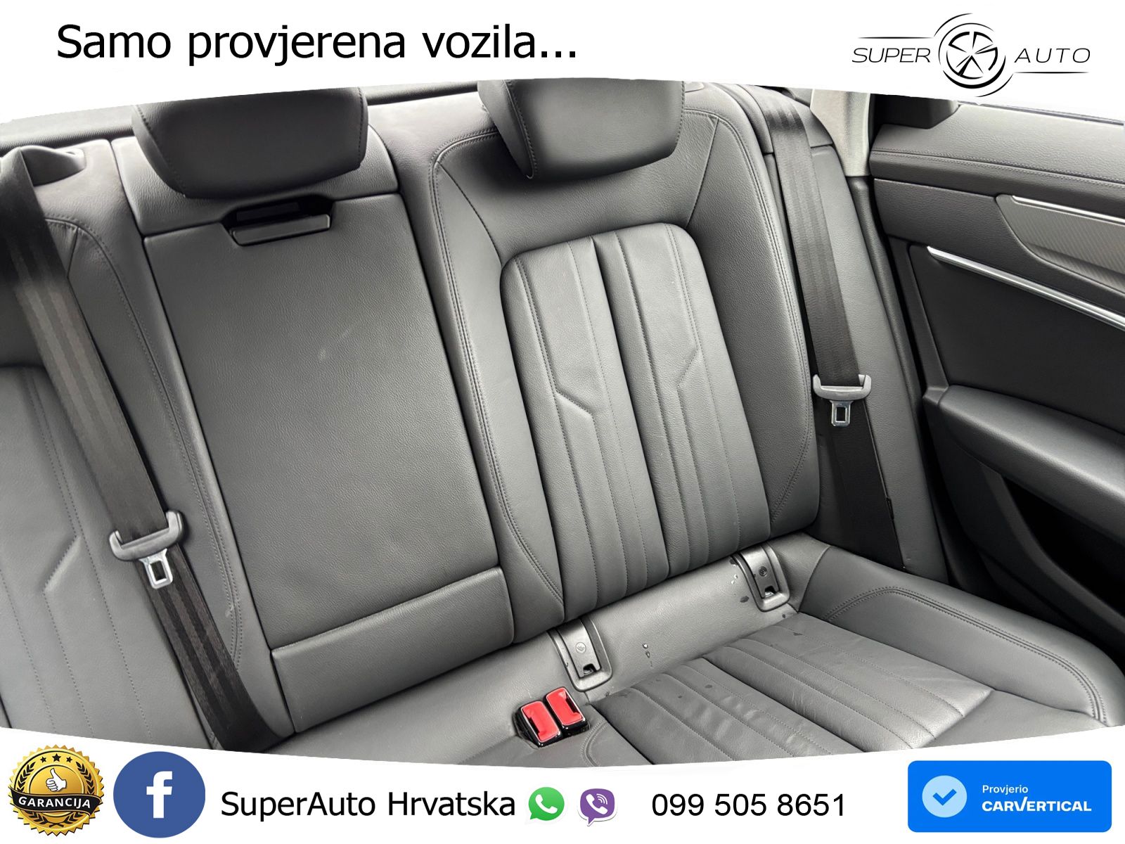Audi A6 40 TDI (204 KS) S tronic LED+GR SJED+ACC