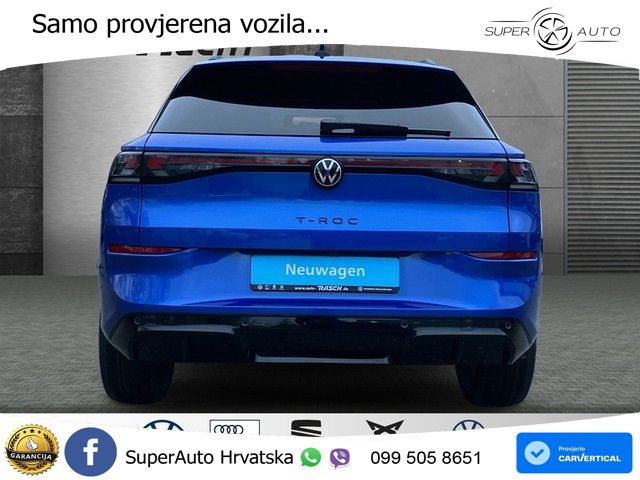 Volkswagen T-Roc II 1.5 eTSI (150 KS)  DSG LED+GR SJED+ACC