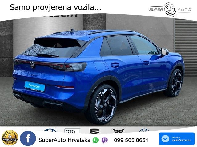 Volkswagen T-Roc II 1.5 eTSI (150 KS)  DSG LED+GR SJED+ACC