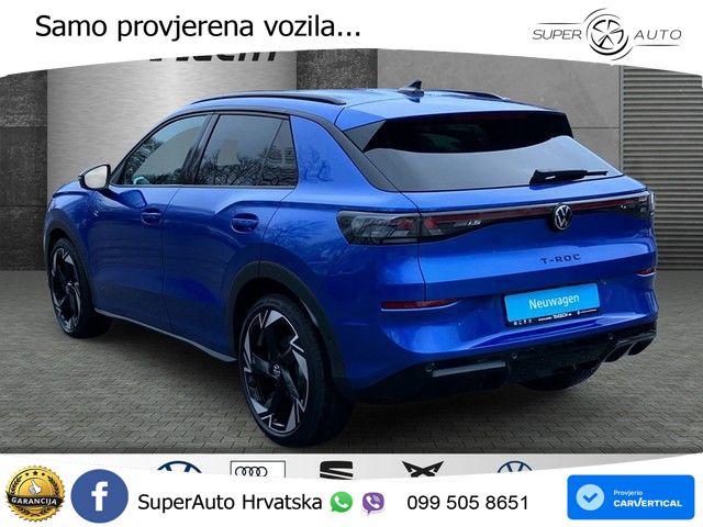 Volkswagen T-Roc II 1.5 eTSI (150 KS)  DSG LED+GR SJED+ACC