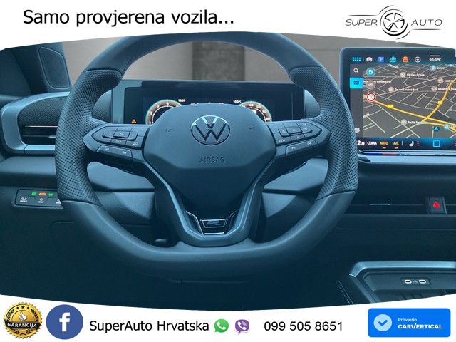 Volkswagen T-Roc II 1.5 eTSI (150 KS)  DSG LED+GR SJED+ACC